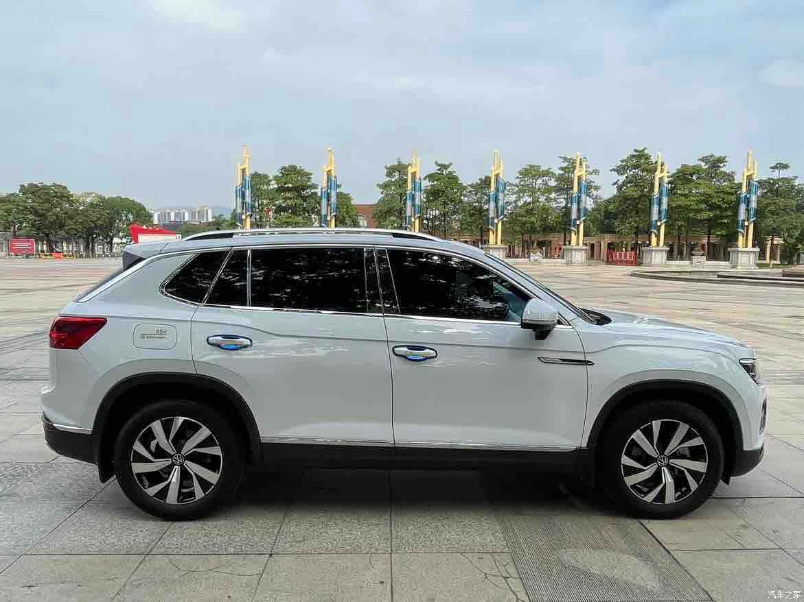 Volkswagen Tayron, 2022 7