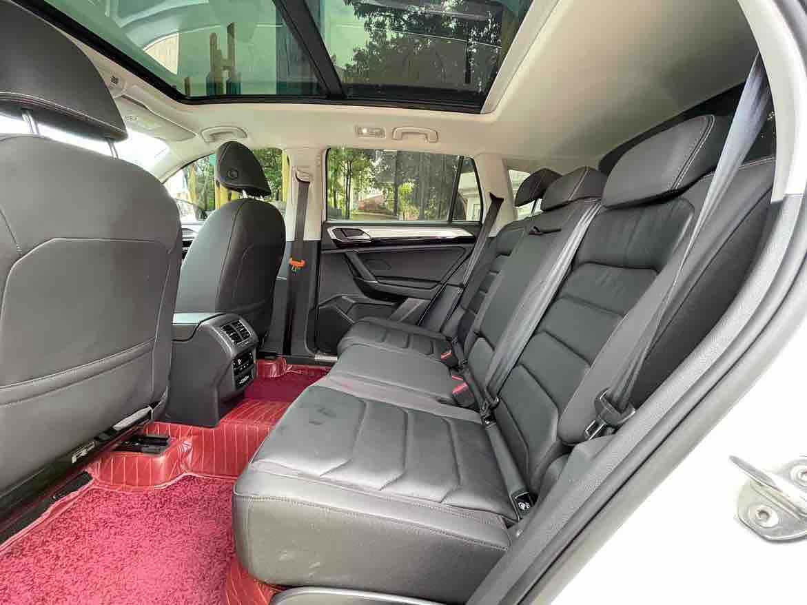Volkswagen Tayron, 2022 13