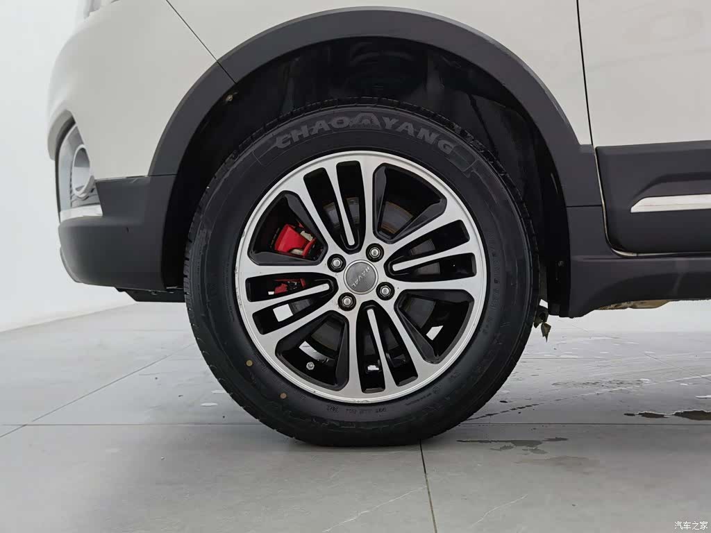 Haval H1, 2016 17