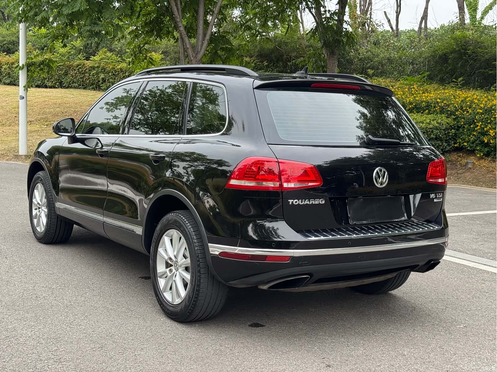Volkswagen Touareg, 2016 7