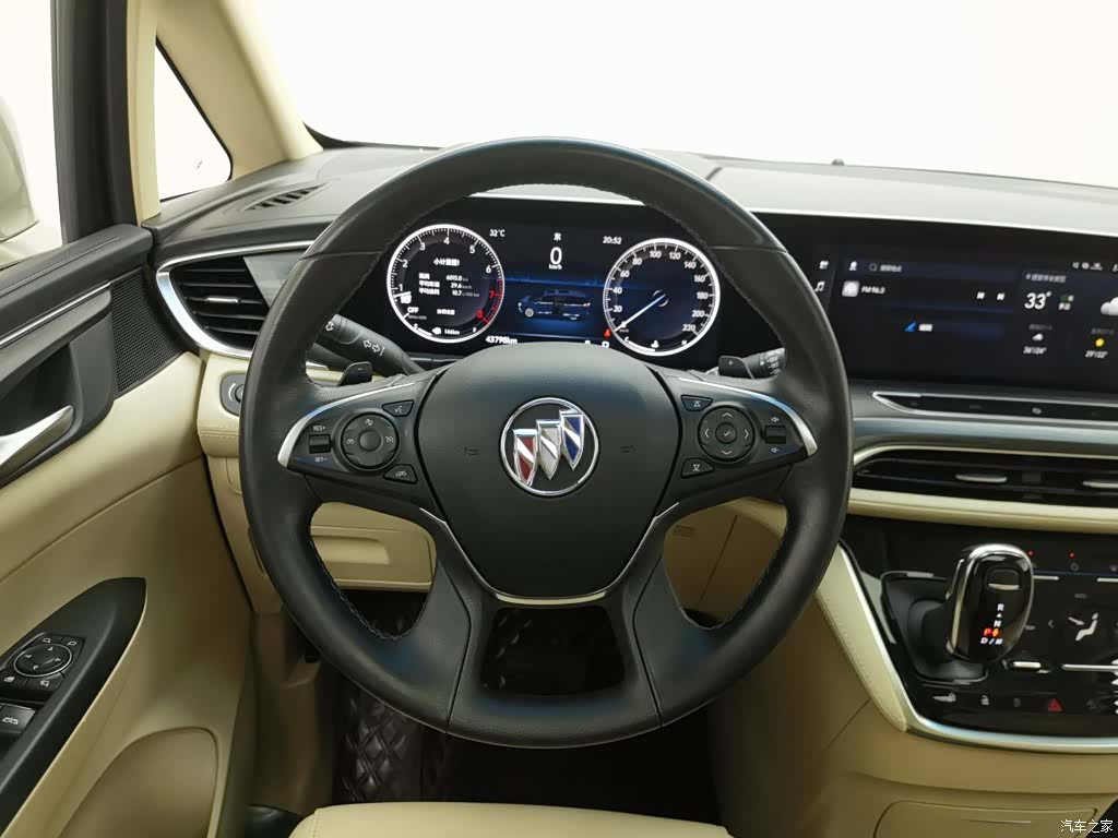 Buick GL8, 2022 11