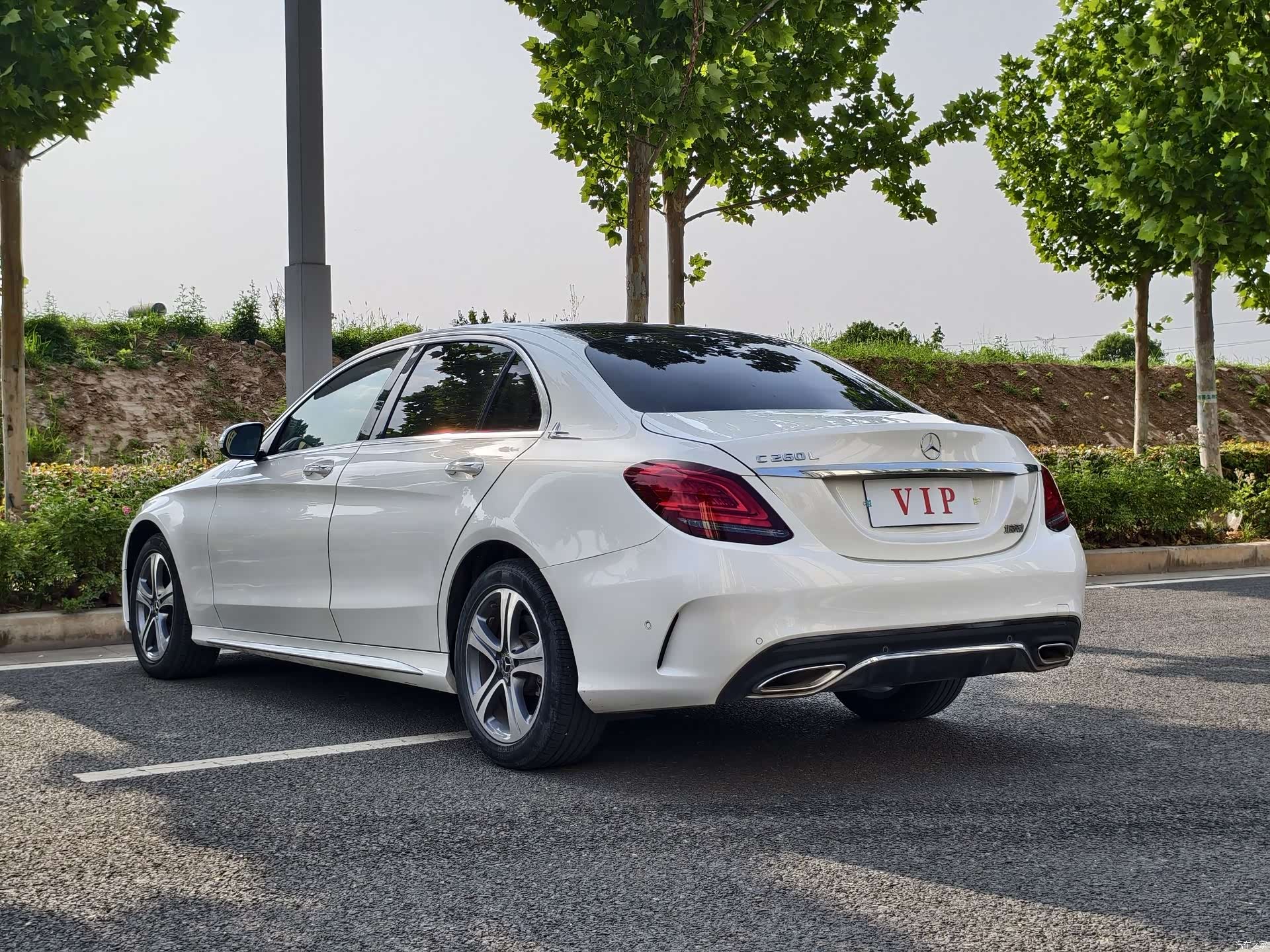 Mercedes-Benz C-Class, 2020 7