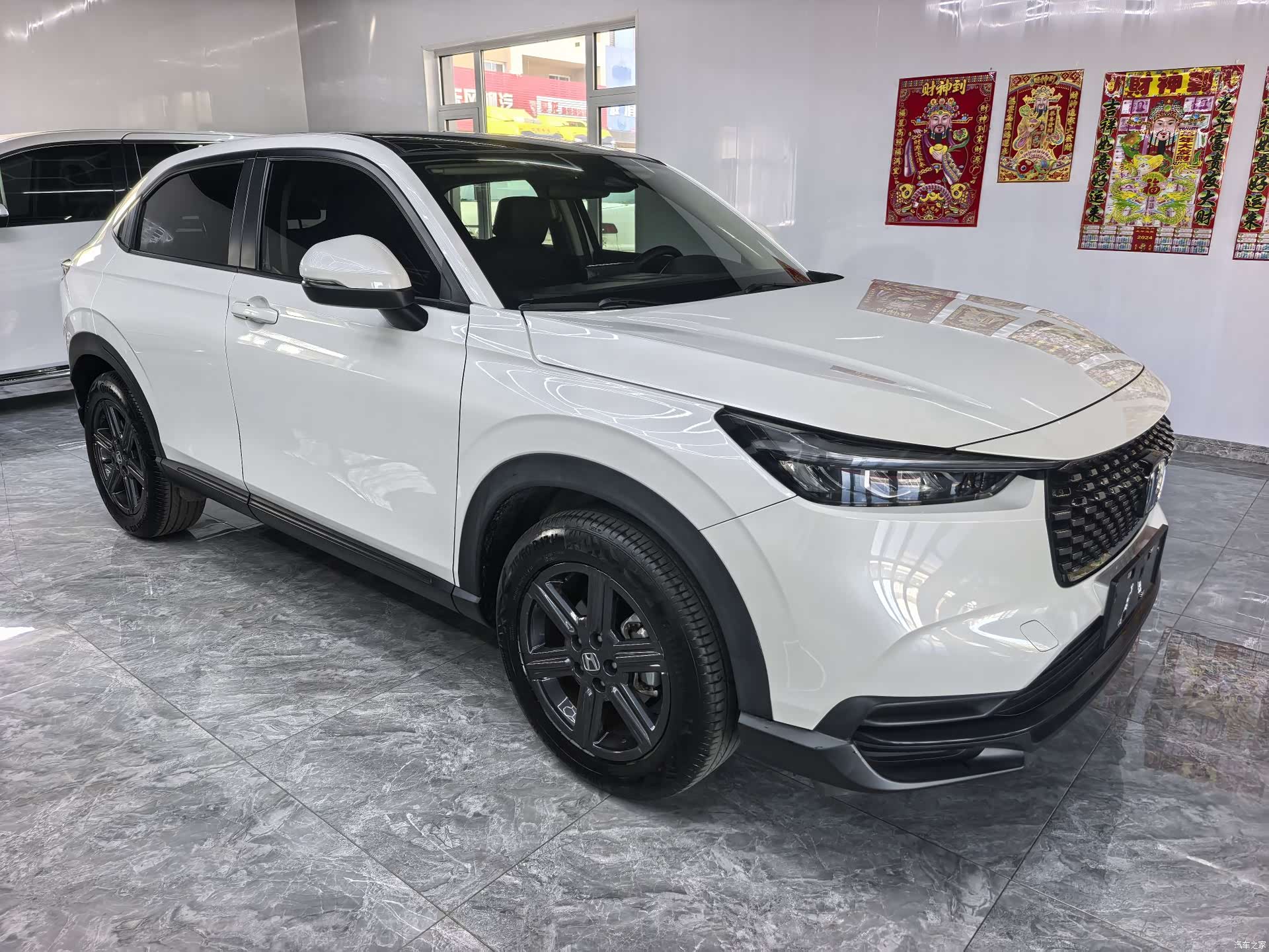 Honda XR-V, 2023 2