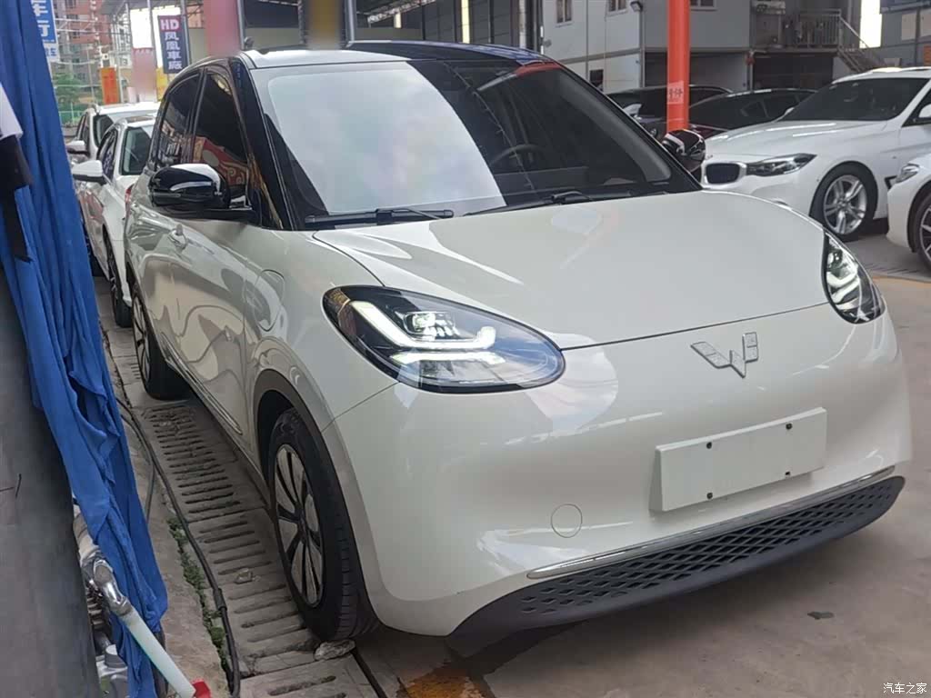 Wuling Bingo, 2023 4