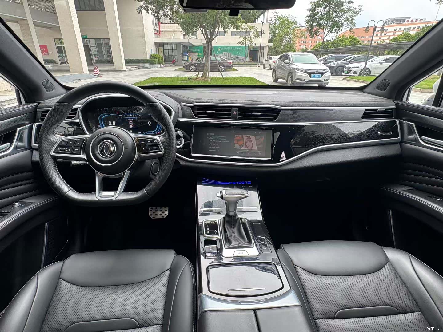 DongFeng ix5, 2019 7