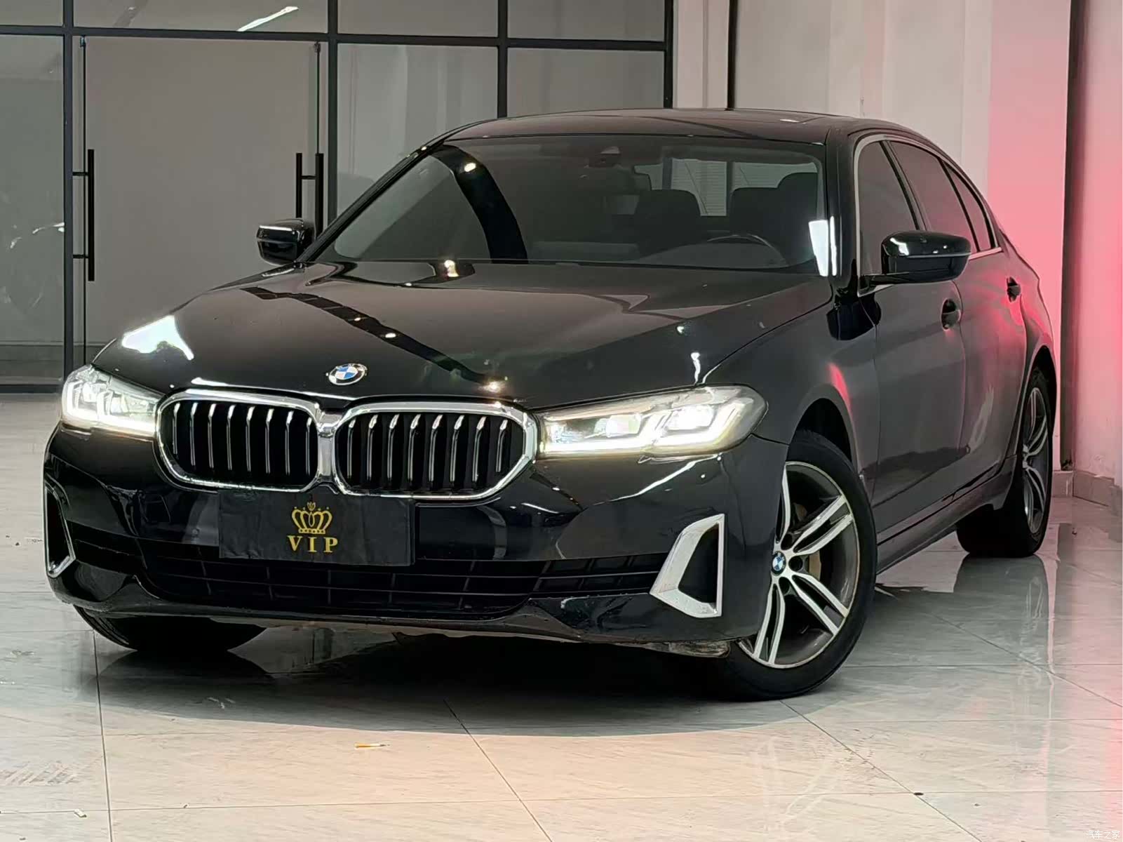 BMW 5 Series, 2021 3