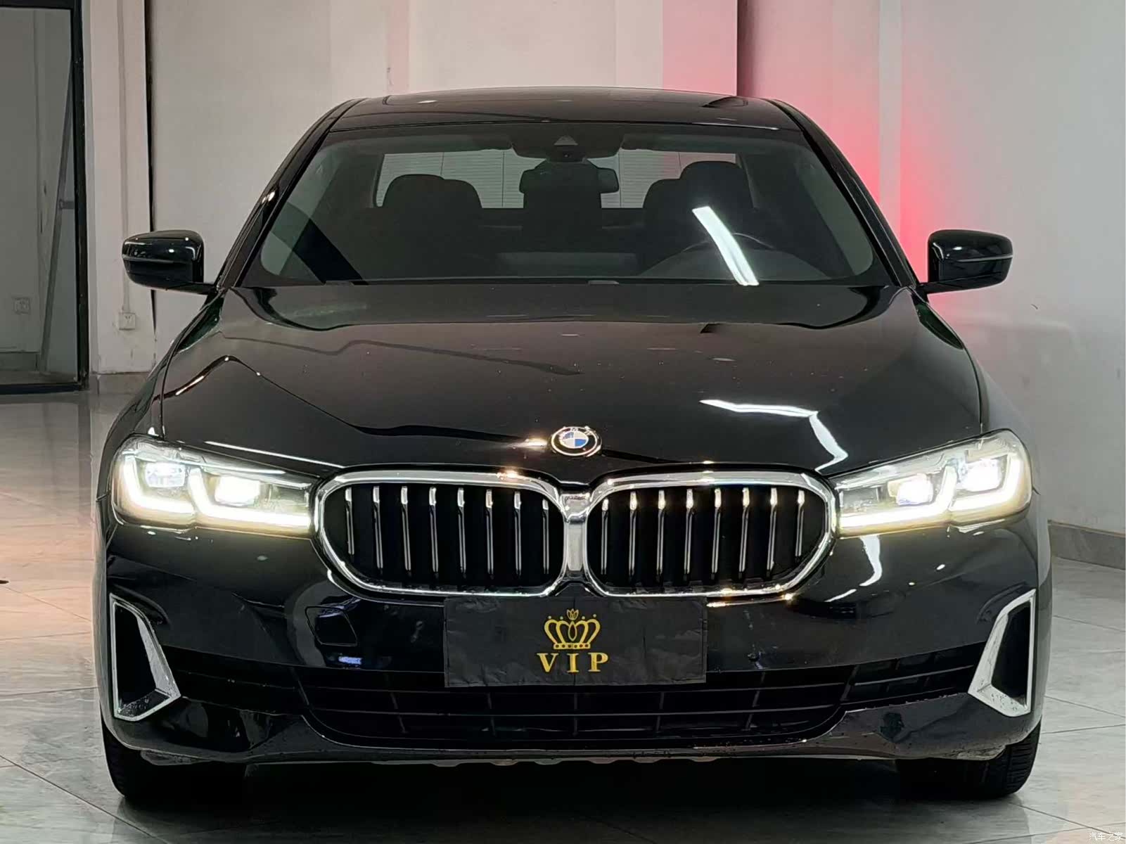BMW 5 Series, 2021 2