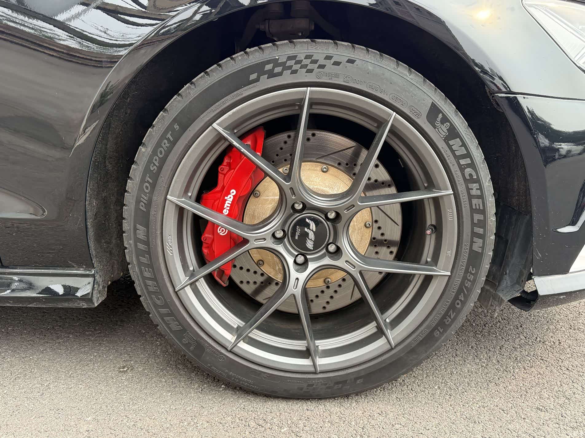 Audi A6, 2018 22