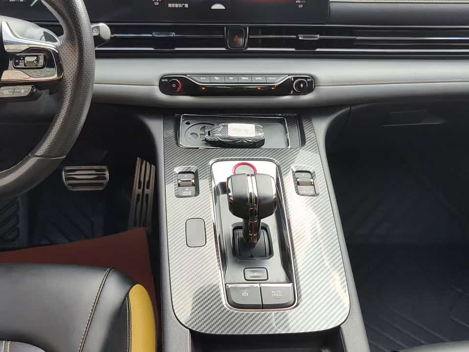 Trumpchi Shadow Leopard