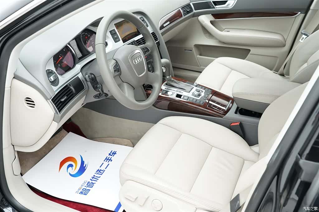 Audi A6L, 2011 8
