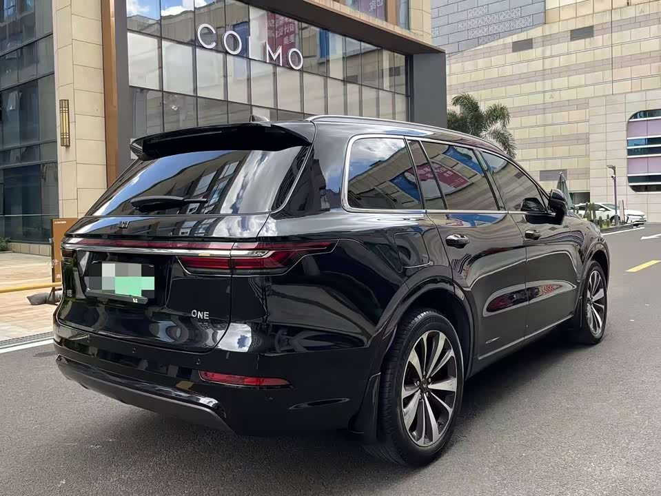 Li Auto Ideal ONE