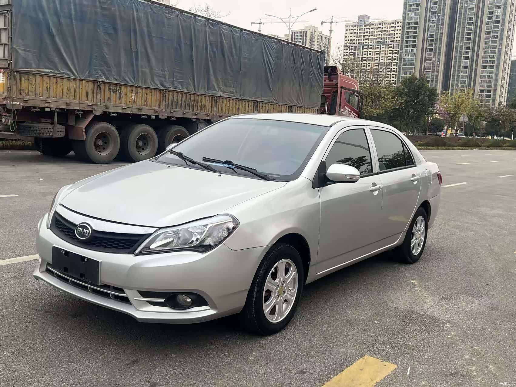 BYD F3, 2015 1