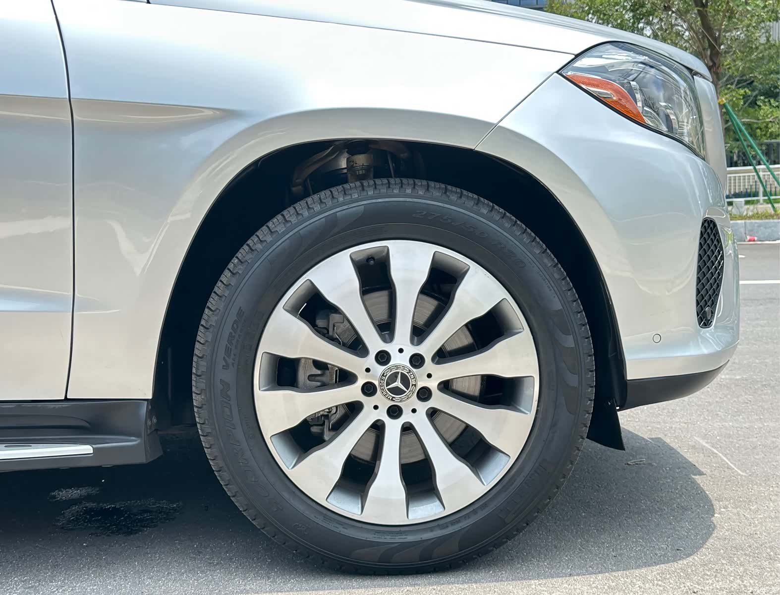Mercedes-Benz GLS, 2018 20