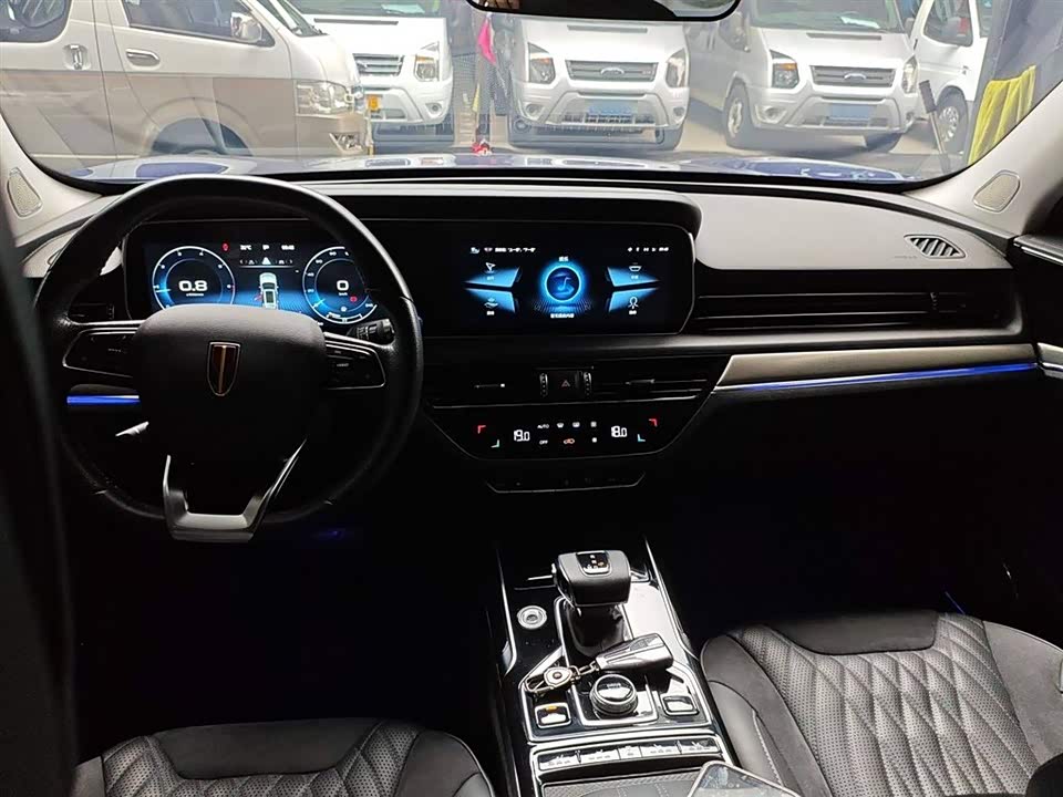 Hongqi HS5 Hongqi HS5