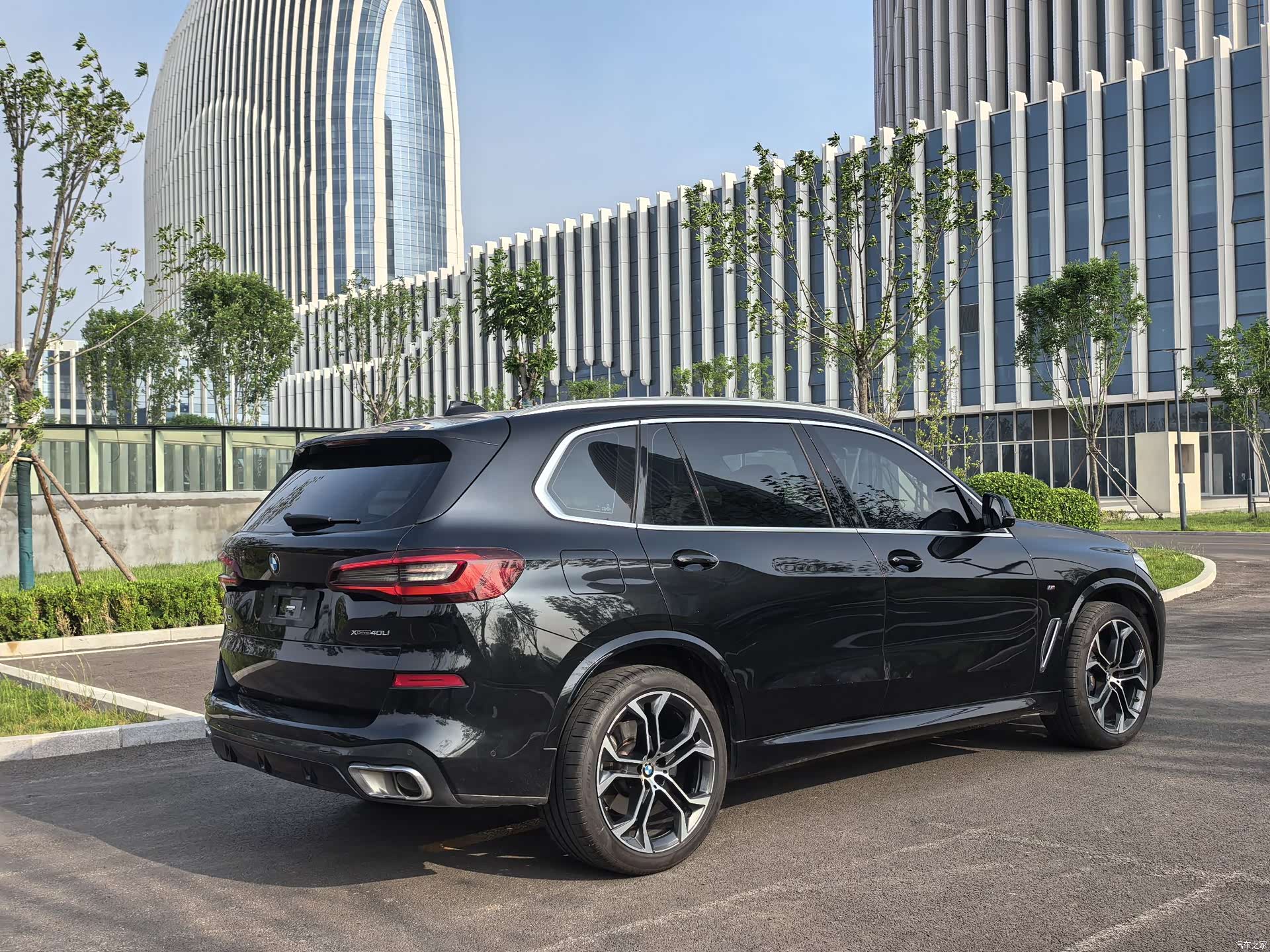 BMW X5, 2023 4