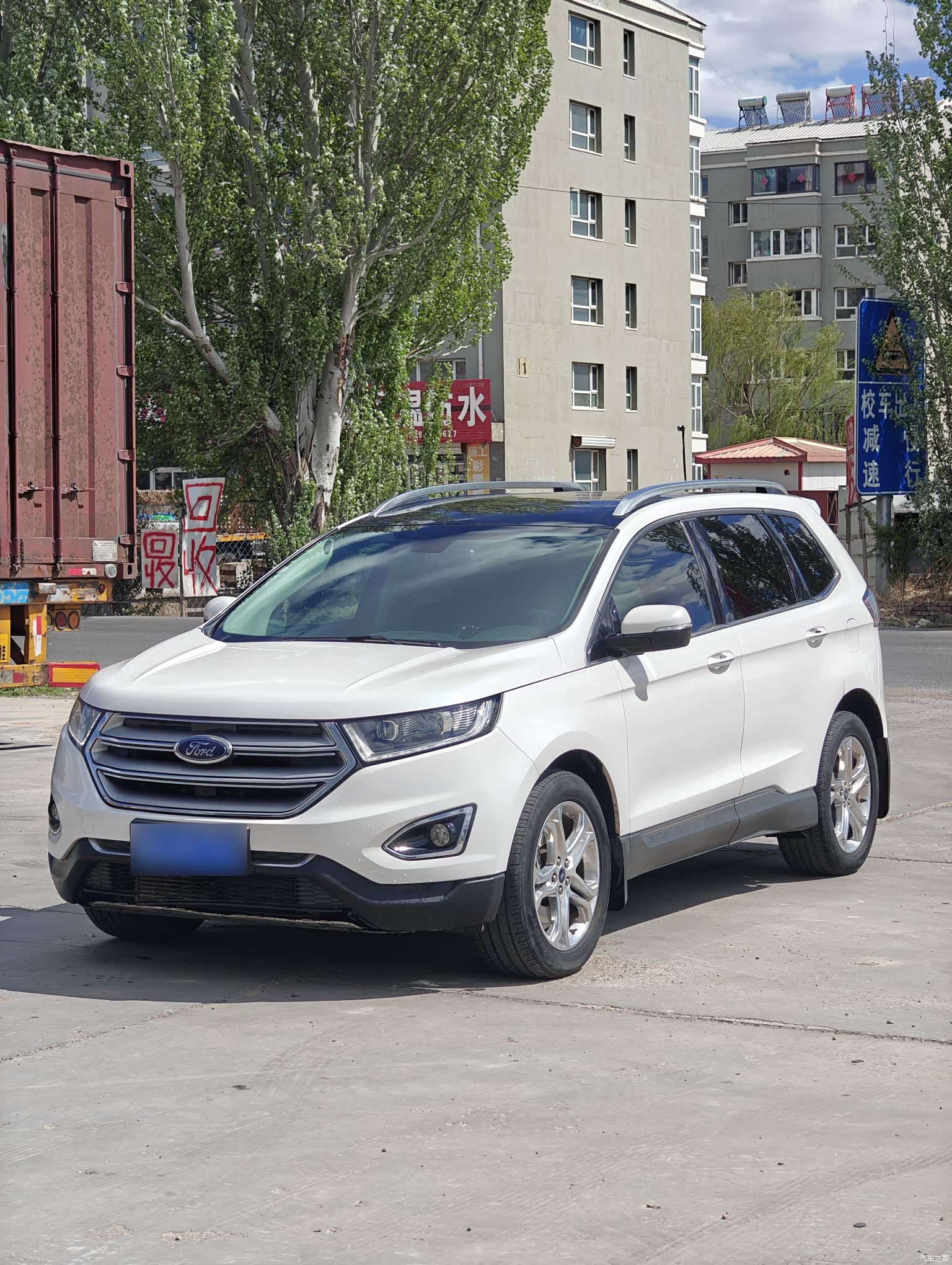 Ford Edge, 2016 1