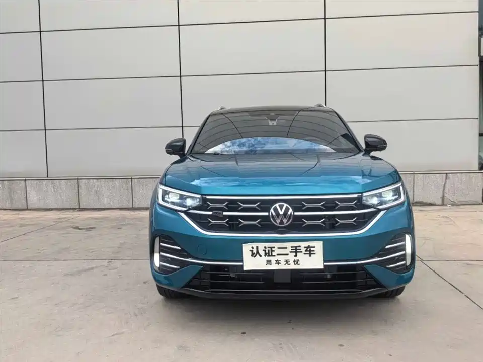 Volkswagen Tanyue Volkswagen Tanyue