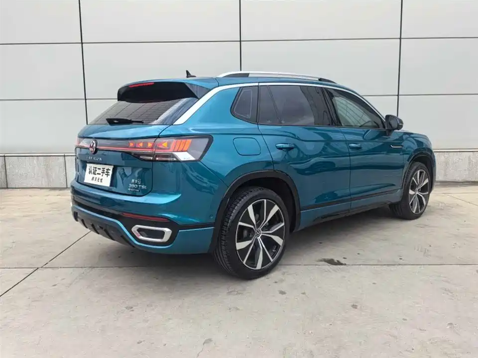 Volkswagen Tanyue Volkswagen Tanyue