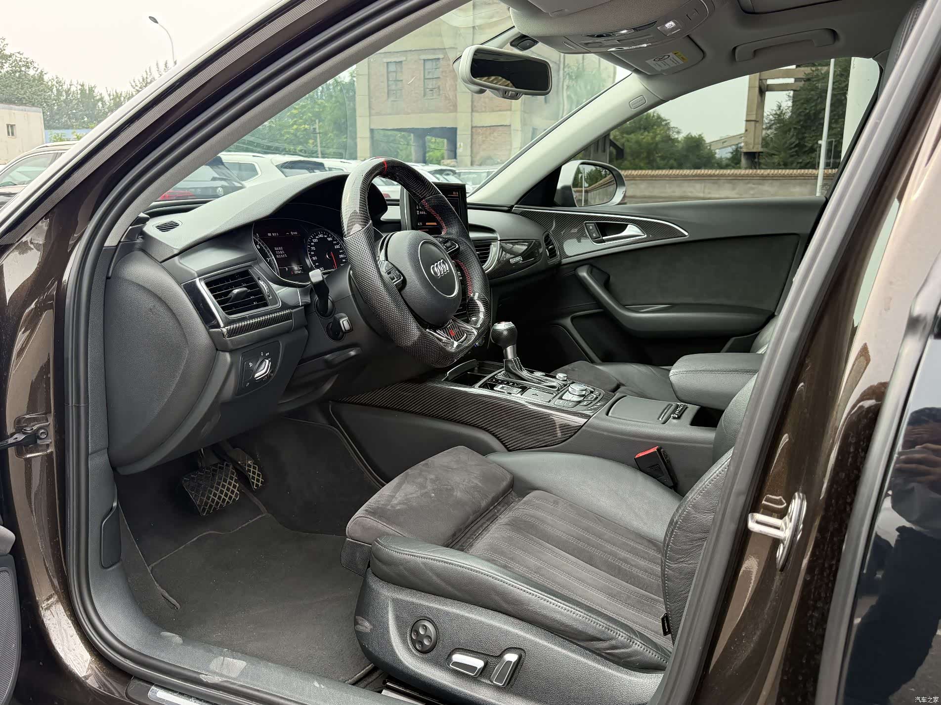 Audi A6, 2018 10