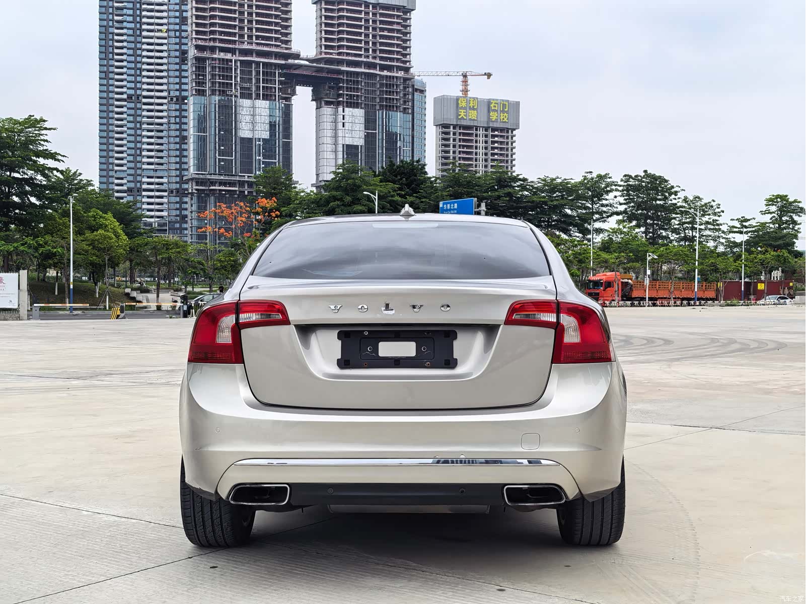 Volvo S60, 2014 16