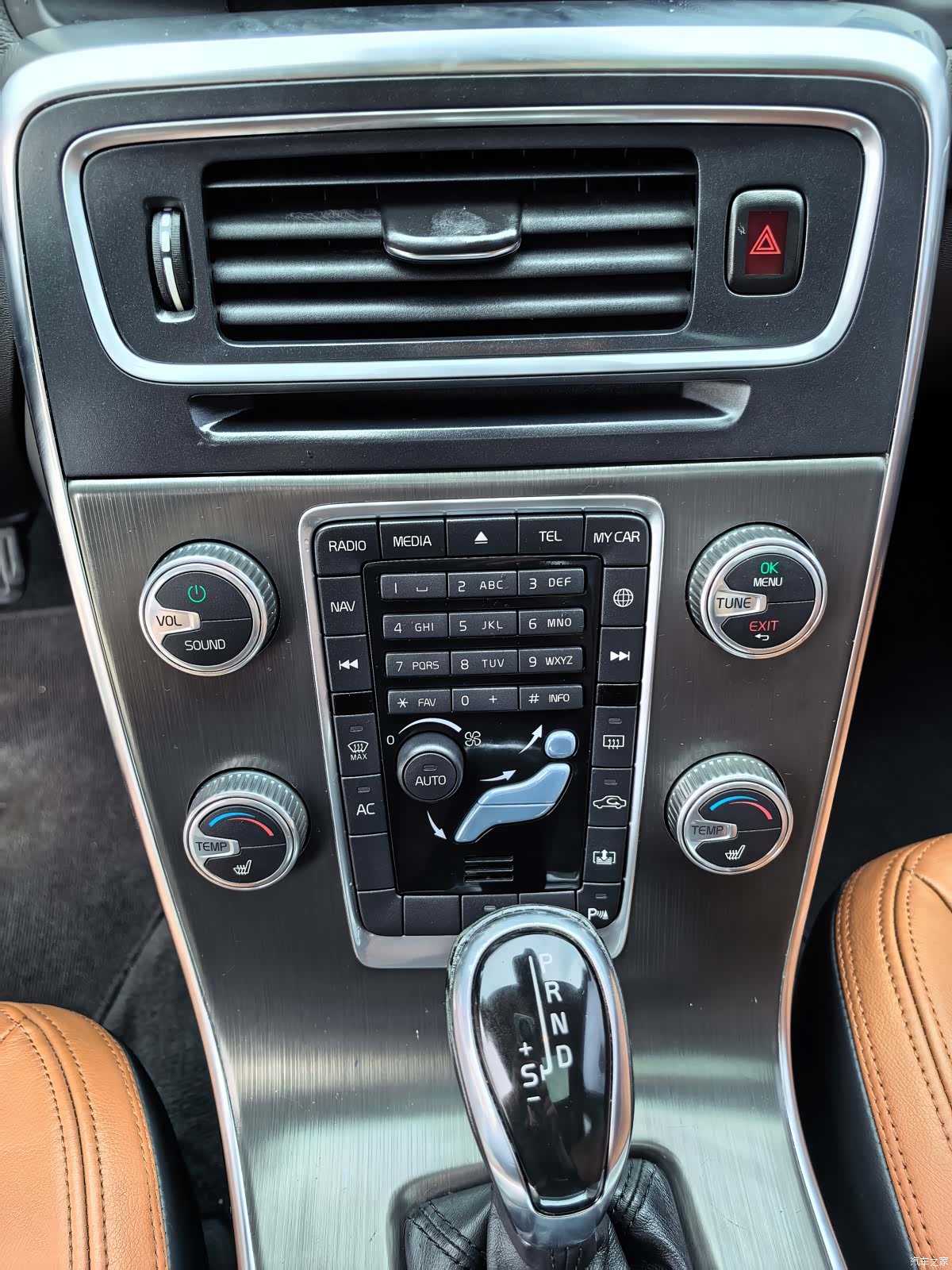 Volvo S60, 2014 10