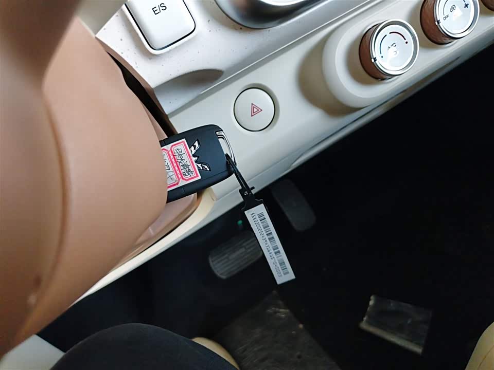 Wuling Hongguang MINIEV