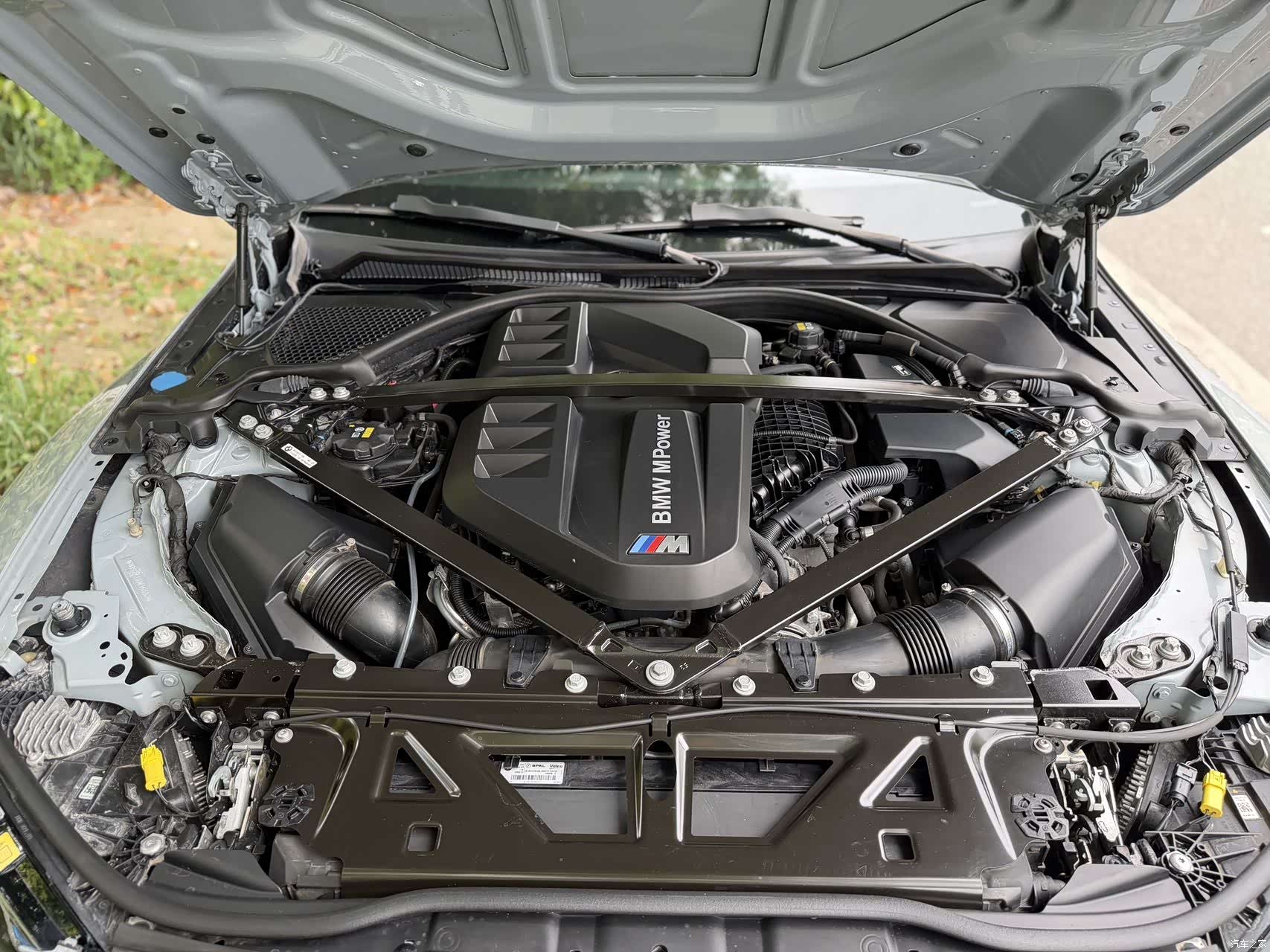 BMW M3, 2023 14