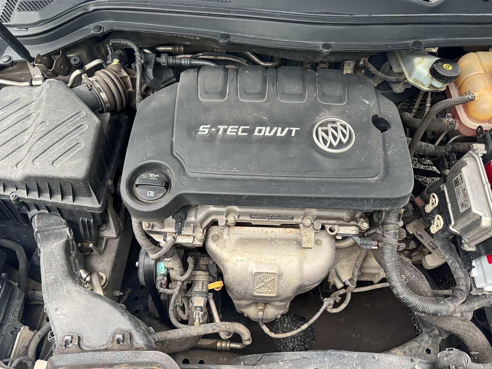 Buick 15N, 2015 21