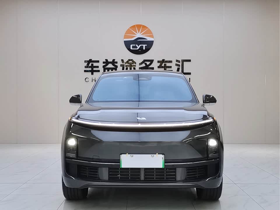 Li Auto Ideal L8