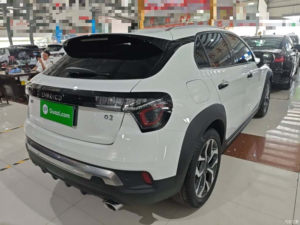 Lynk & Co 01, 2019 7