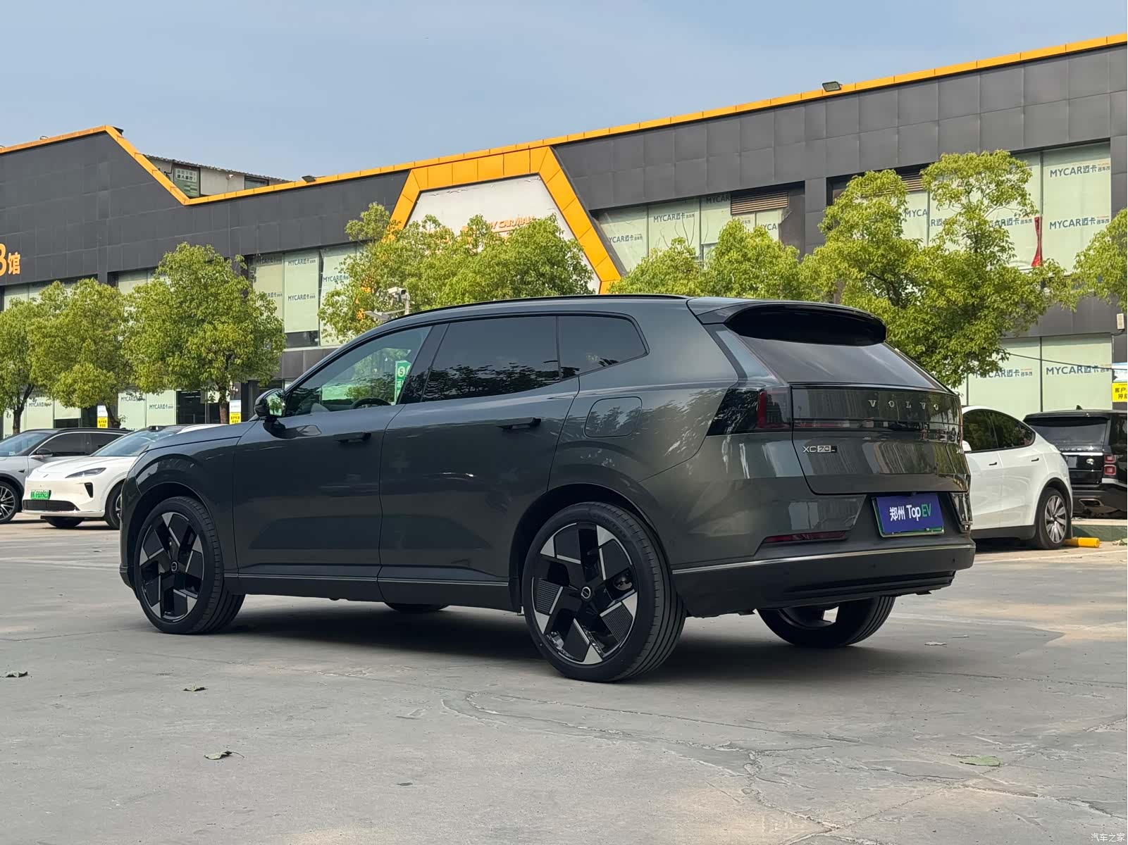 Volvo XC70, 2025 14