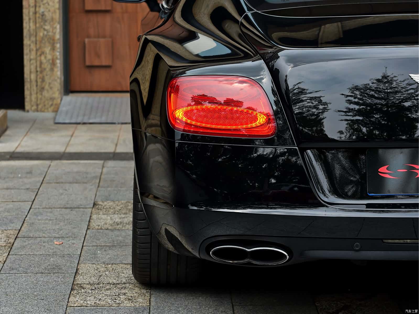 Bentley Continental GT, 2013 10