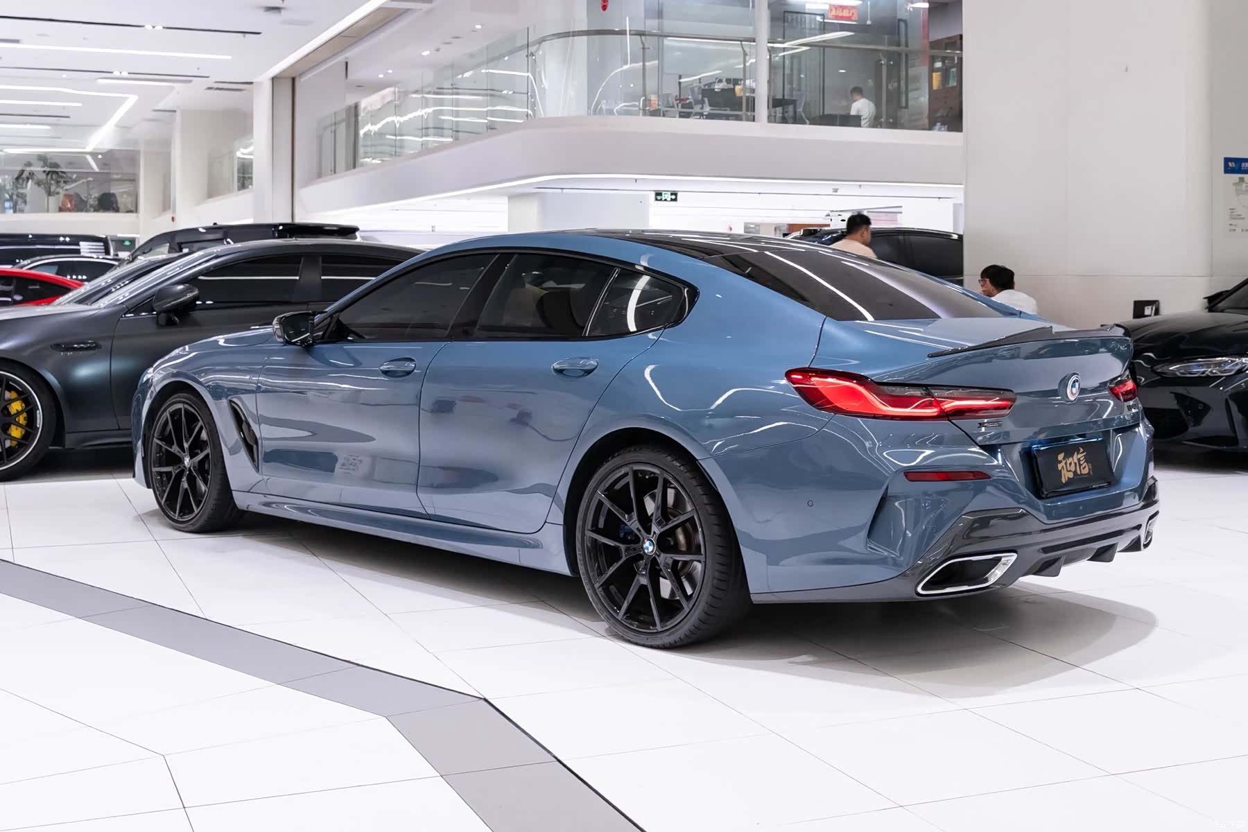 BMW 8 Series, 2020 4