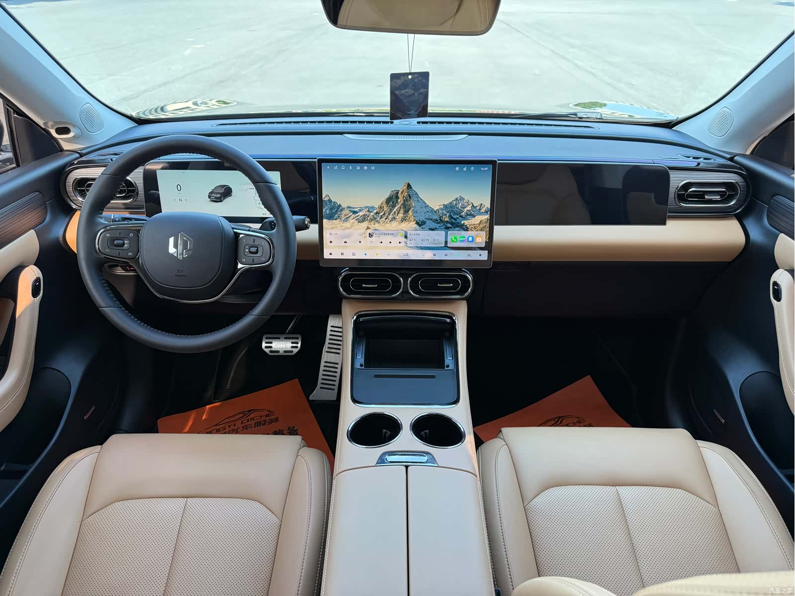 Leapmotor C11, 2024 все фото