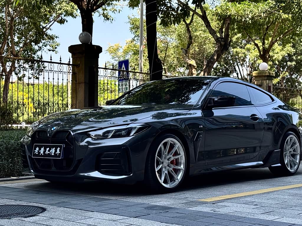 BMW 4 Series 4 2024 430i M Sport