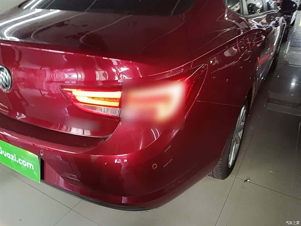 Buick Verano, 2019 8