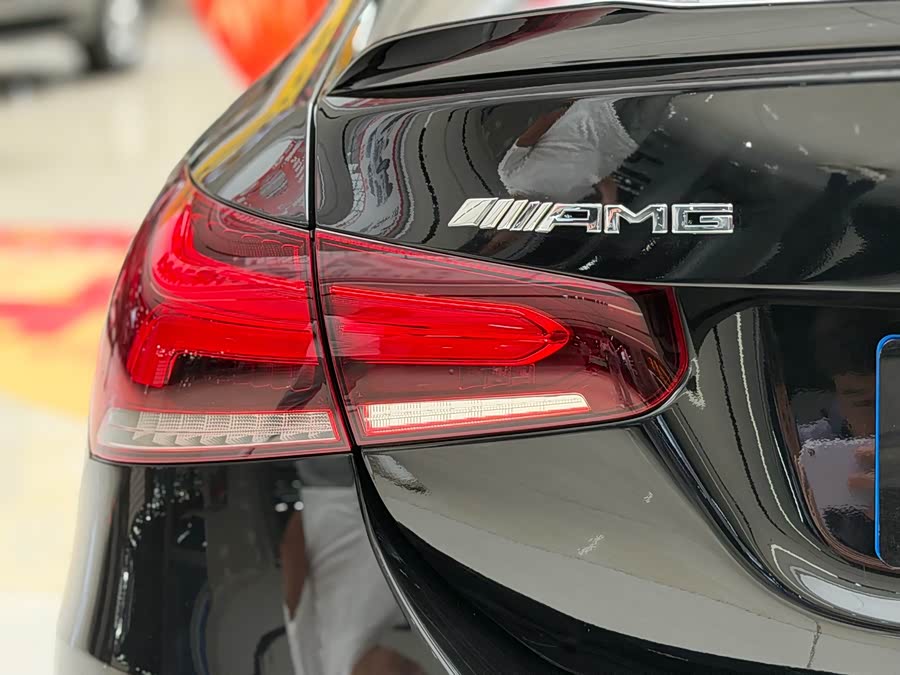 Mercedes-Benz A-Class AMG (imported) 2022, фото 20