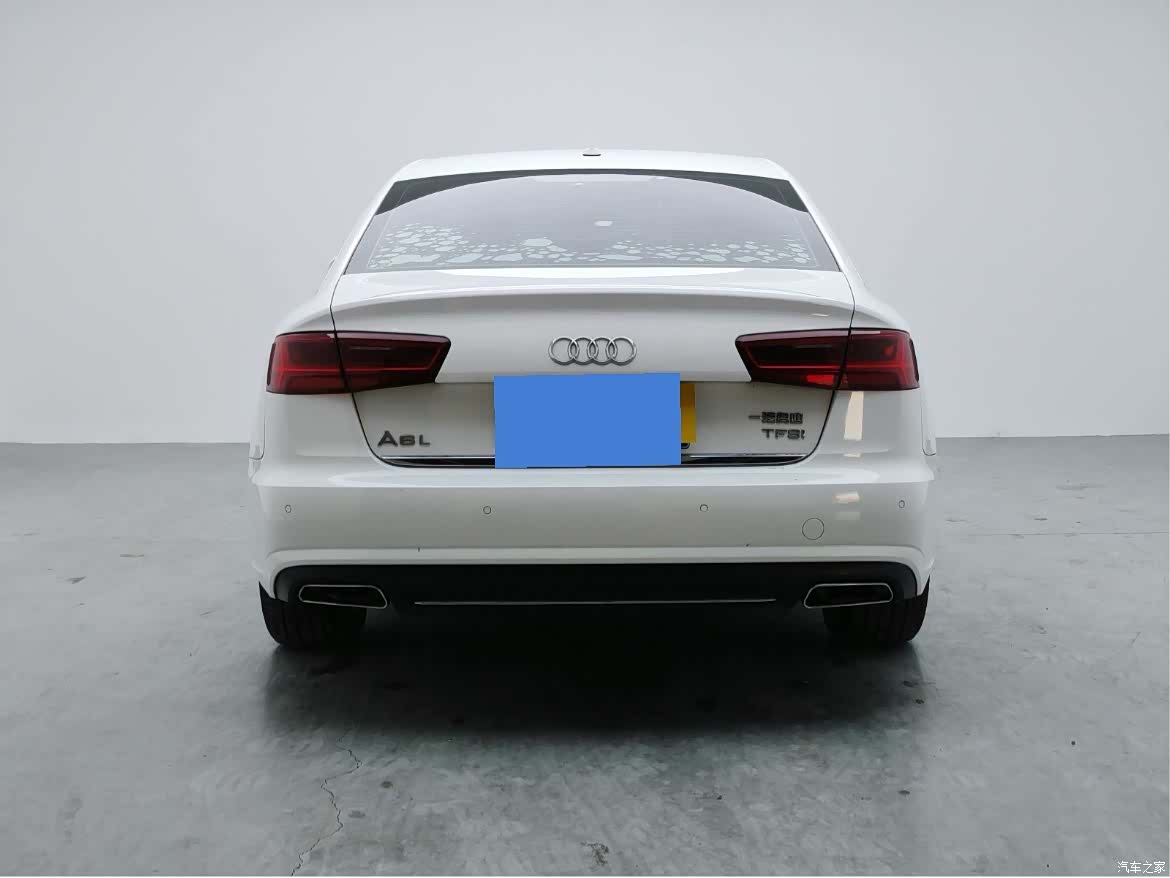 Audi A6L, 2016 все фото