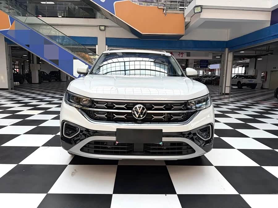 Volkswagen Tayron 2022, фото 2