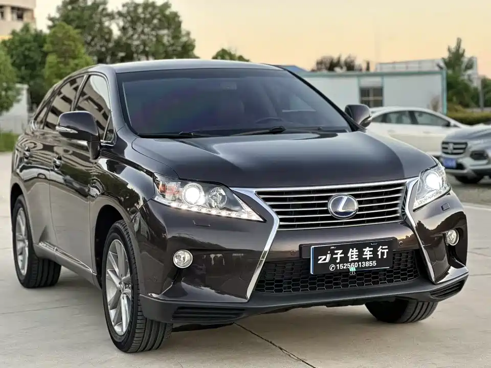 Lexus RX Classic