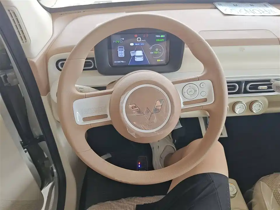 Wuling Hongguang MINIEV