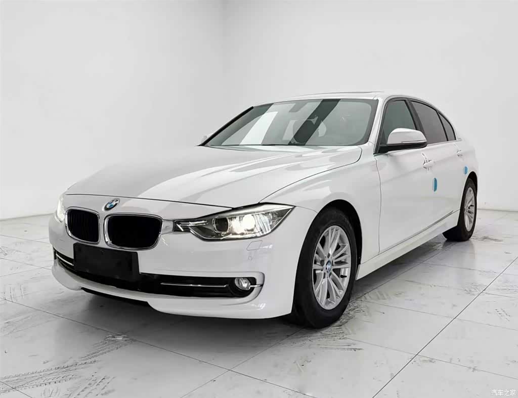 BMW 3 Series, 2015 1