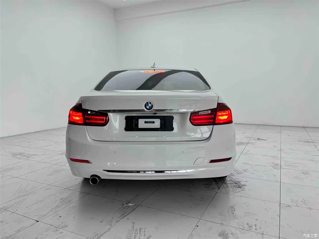 BMW 3 Series, 2015 7