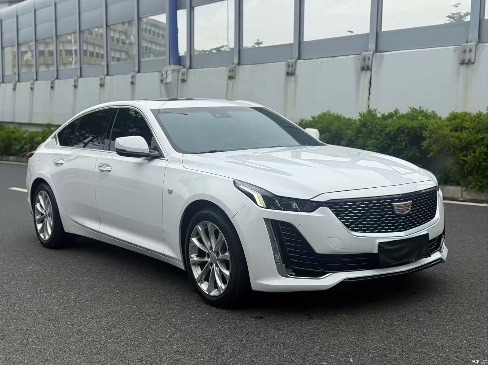 Cadillac CT5, 2021 3