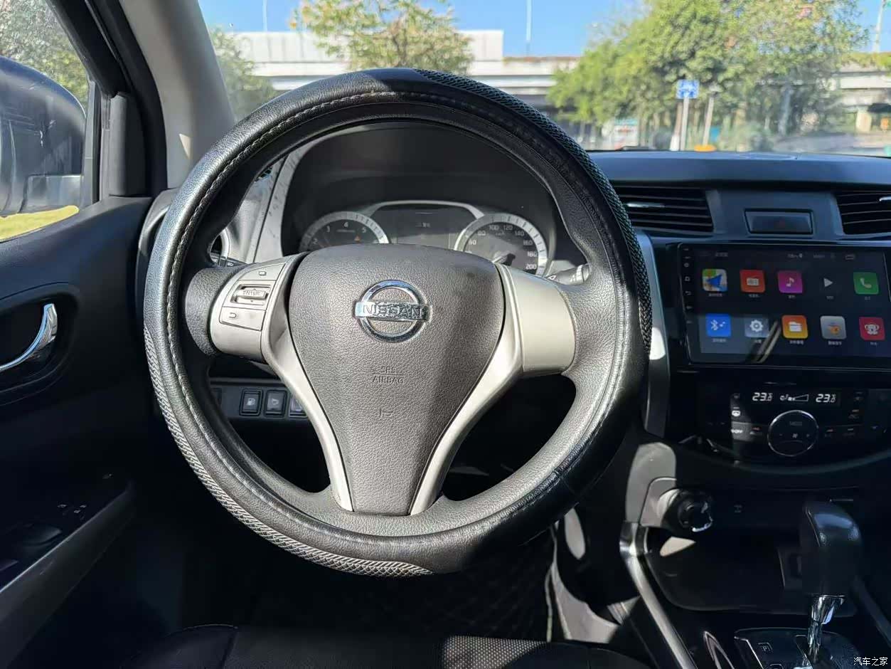 Nissan Terra, 2020 8