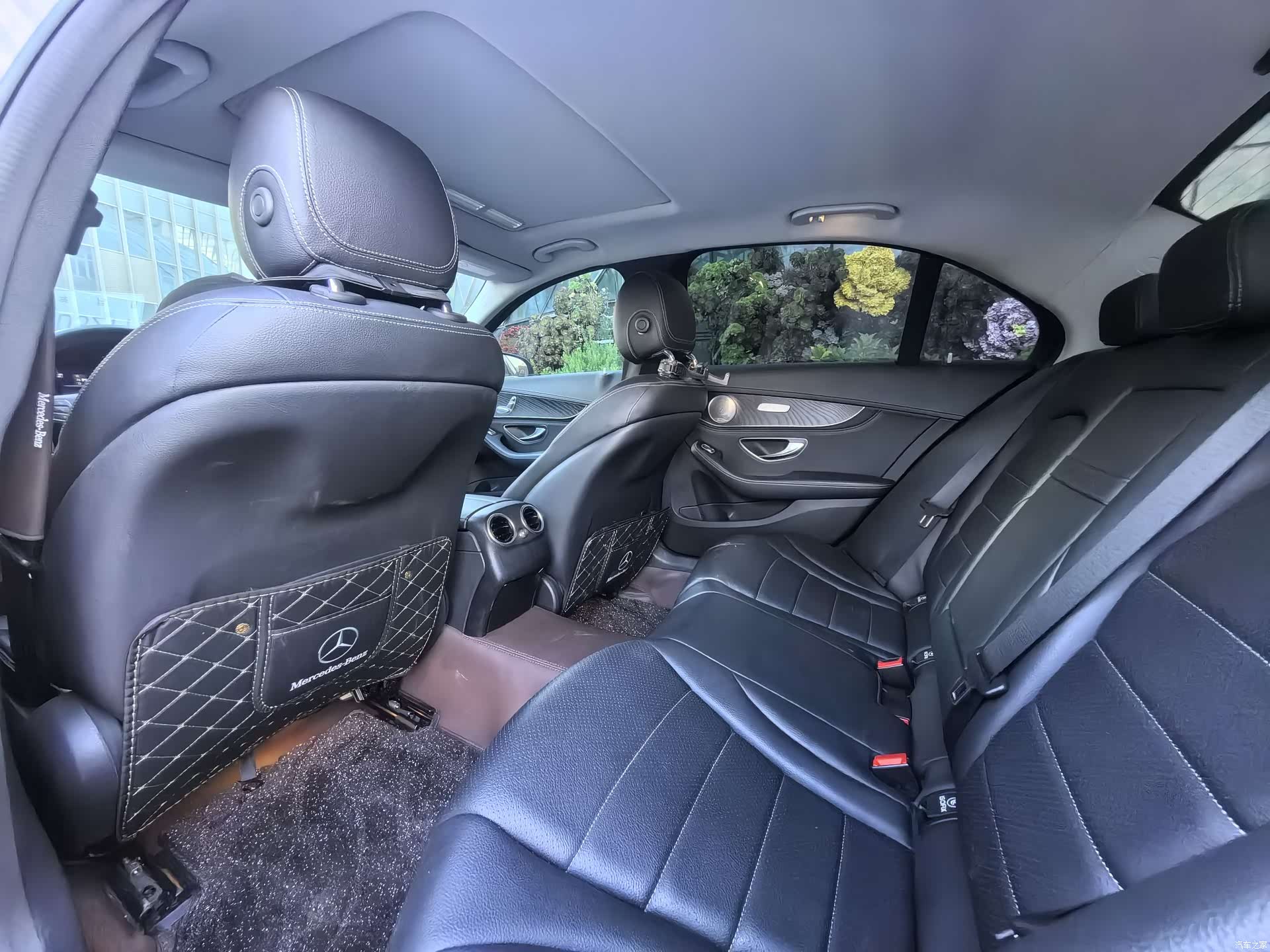 Mercedes-Benz C-Class, 2016 14