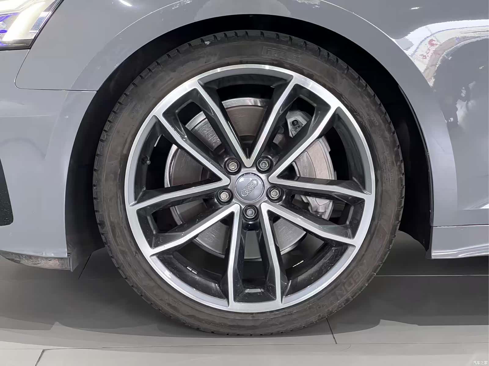 Audi A5, 2021 13