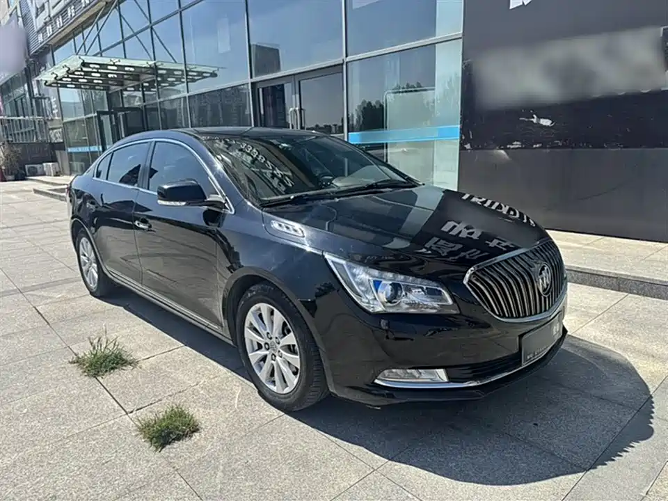 Buick Lacrosse