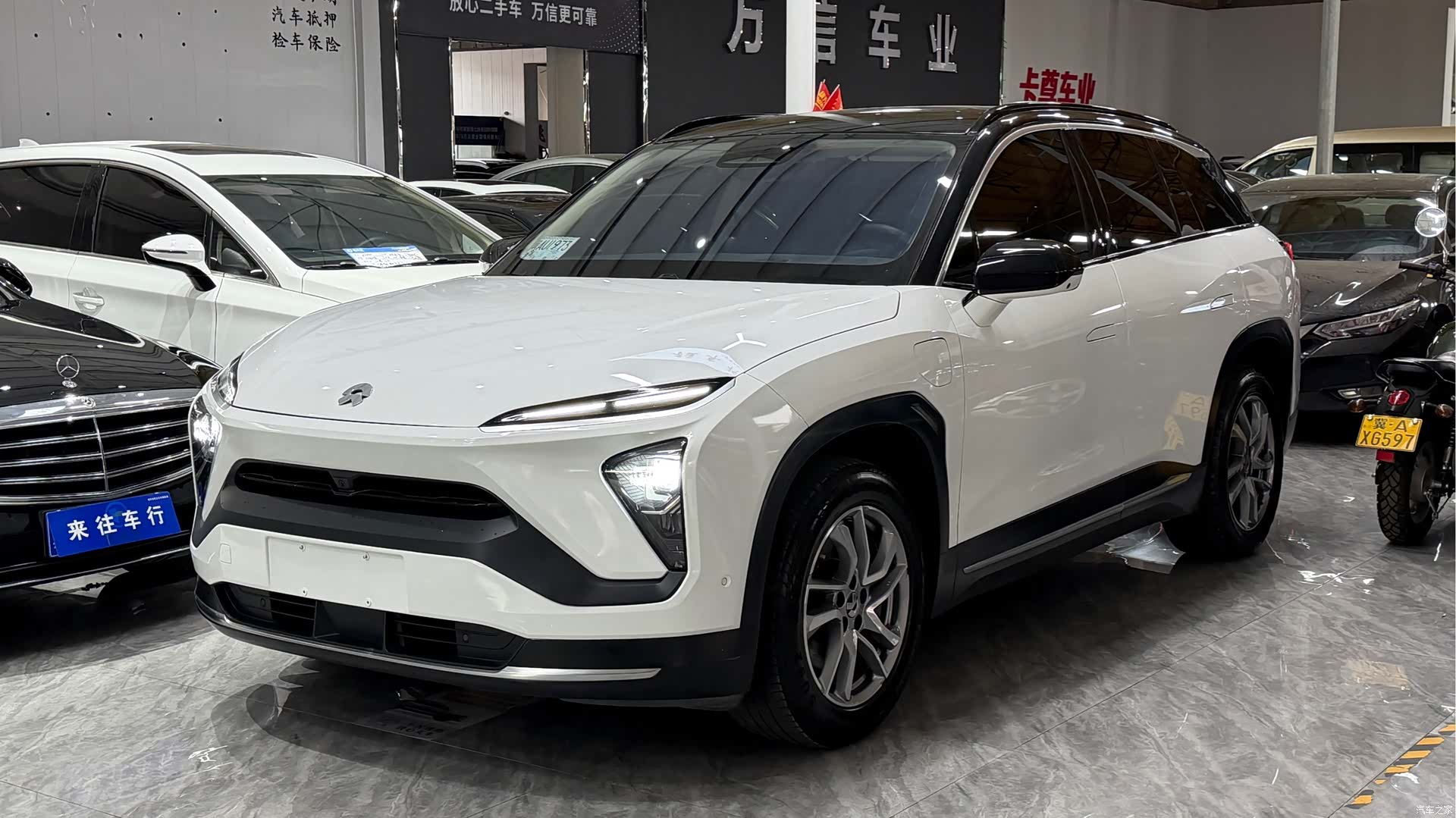 NIO ES6, 2021 1