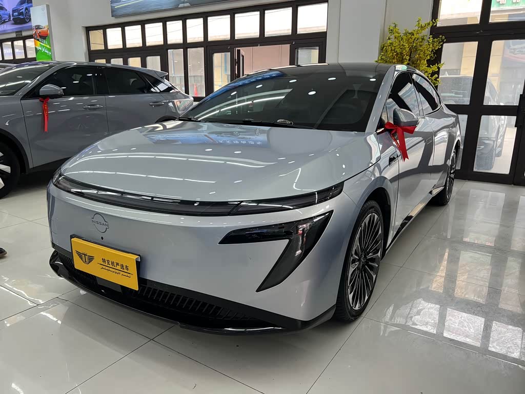 Nissan N7 2025 510 Max